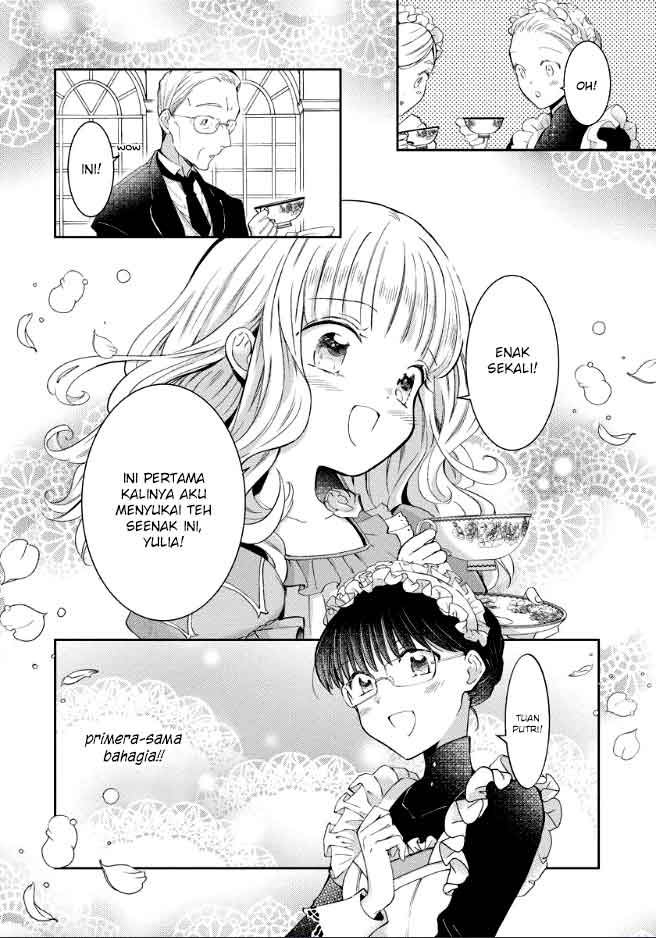 Tenseishimashite, genzai wa jijo degozaimasu Chapter 01 Gambar 20